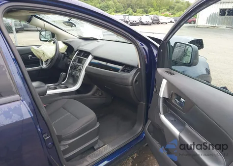 2011 Ford Edge Se from USA, damaged, VIN 2FMDK3GC3BBA37859